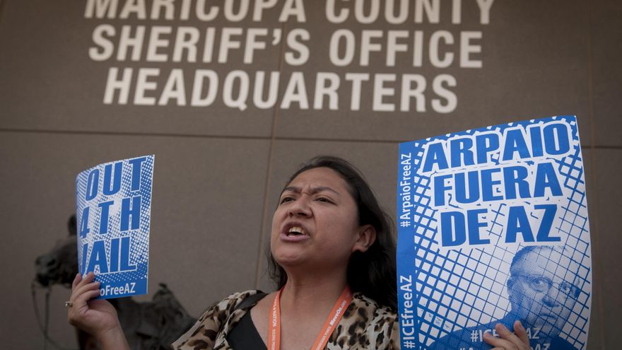 Karina Ruiz, de activista migratoria a primera senadora migrante de México en EE.UU.