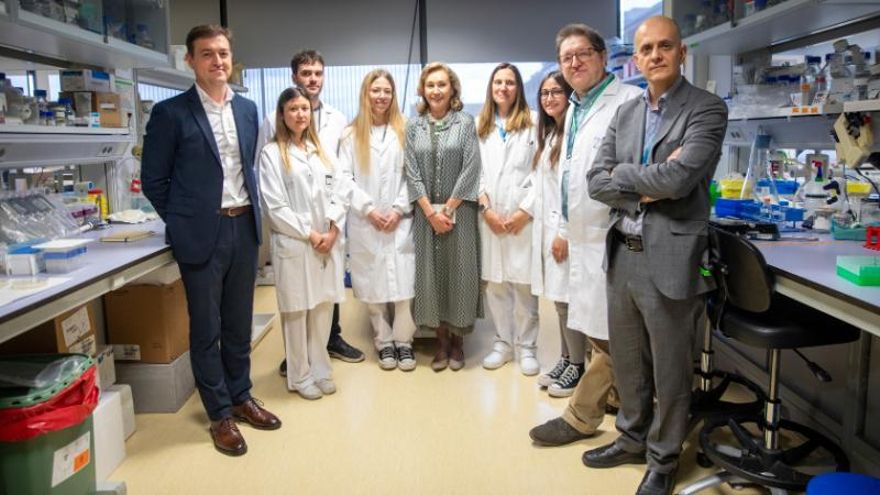 El CIBIR lidera un proyecto de investigación para mejorar la efectividad del diagnóstico y pronóstico del asma
