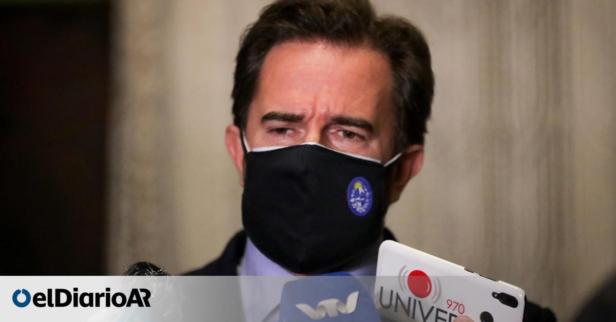 El ministro de Turismo de Uruguay deja el cargo tras denuncias por