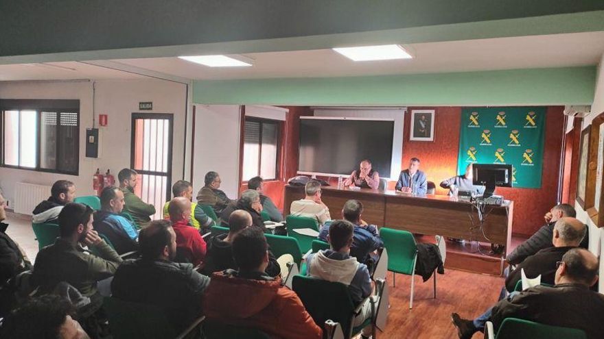 Así está el proceso del desalojo del cuartel de la Guardia Civil en Toledo tras una nueva reunión con los afectados