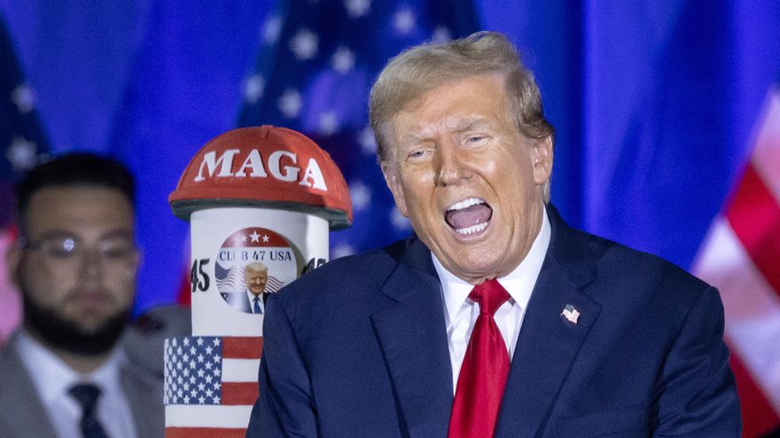 Trump logra aplazar la sentencia sobre el soborno a Stormy Daniels tras la decisión del Supremo sobre su inmunidad