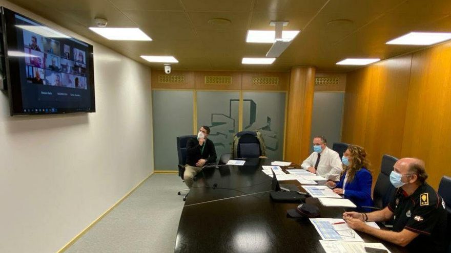 Euskadi registra 828 nuevos positivos de coronavirus, la segunda cifra más alta de toda la pandemia