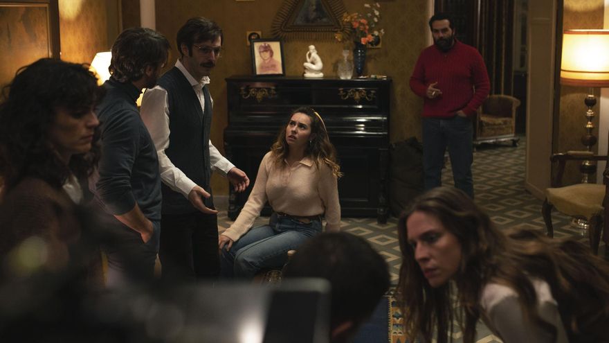 Papá, cuéntame otra vez