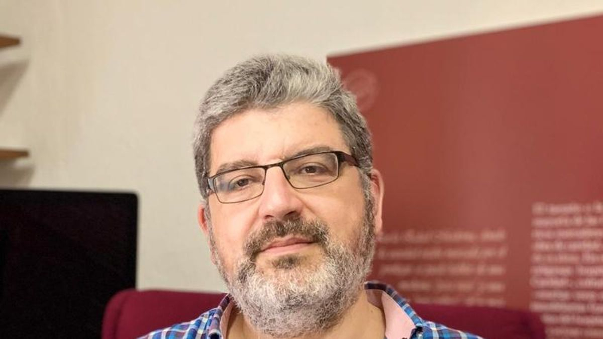 Enrique Soria Mesa.