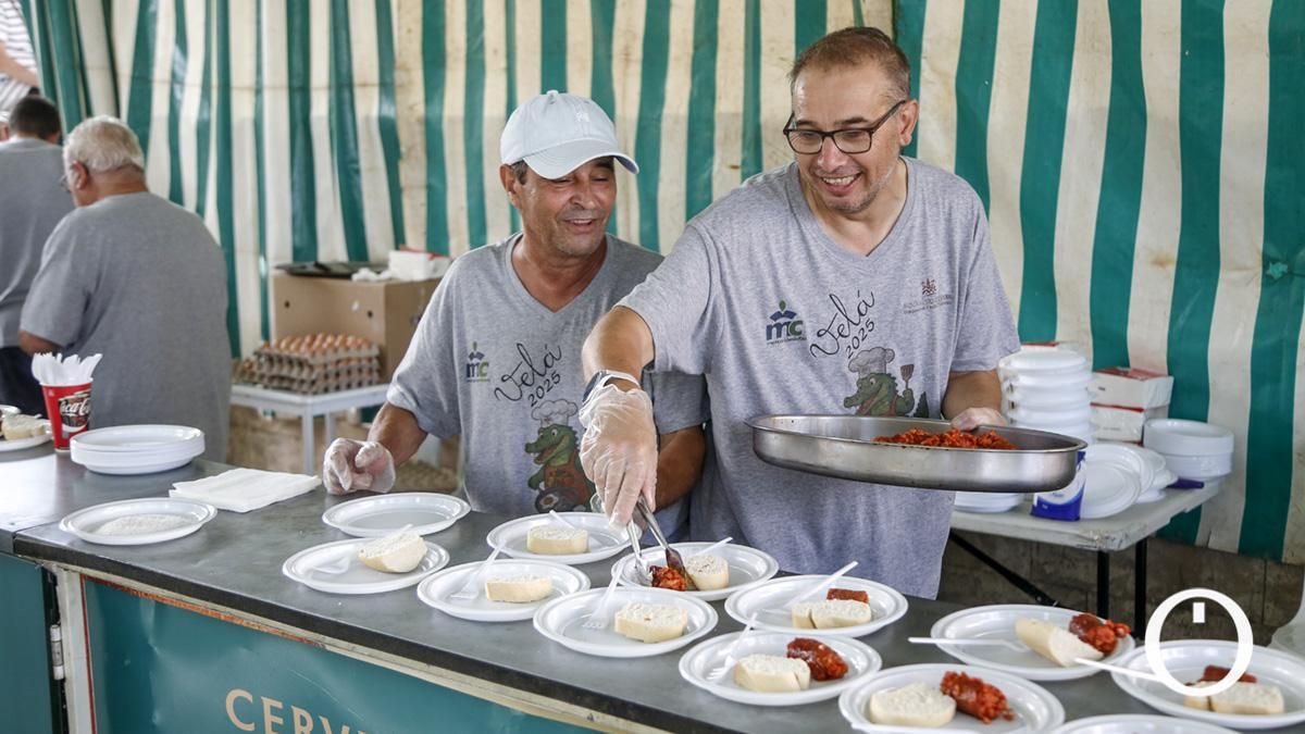 Huevá en la Velá de la Fuensanta 2025