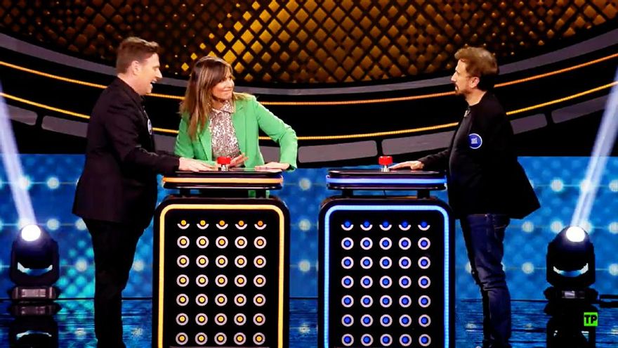 Antena 3 pone fecha y avanza el primer duelo de 'Family Feud', su nuevo concurso de famosos con Nuria Roca