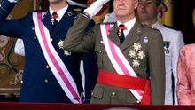 Antes de la abdicación, solo el 0,2% de los españoles creía que la Monarquía es un problema