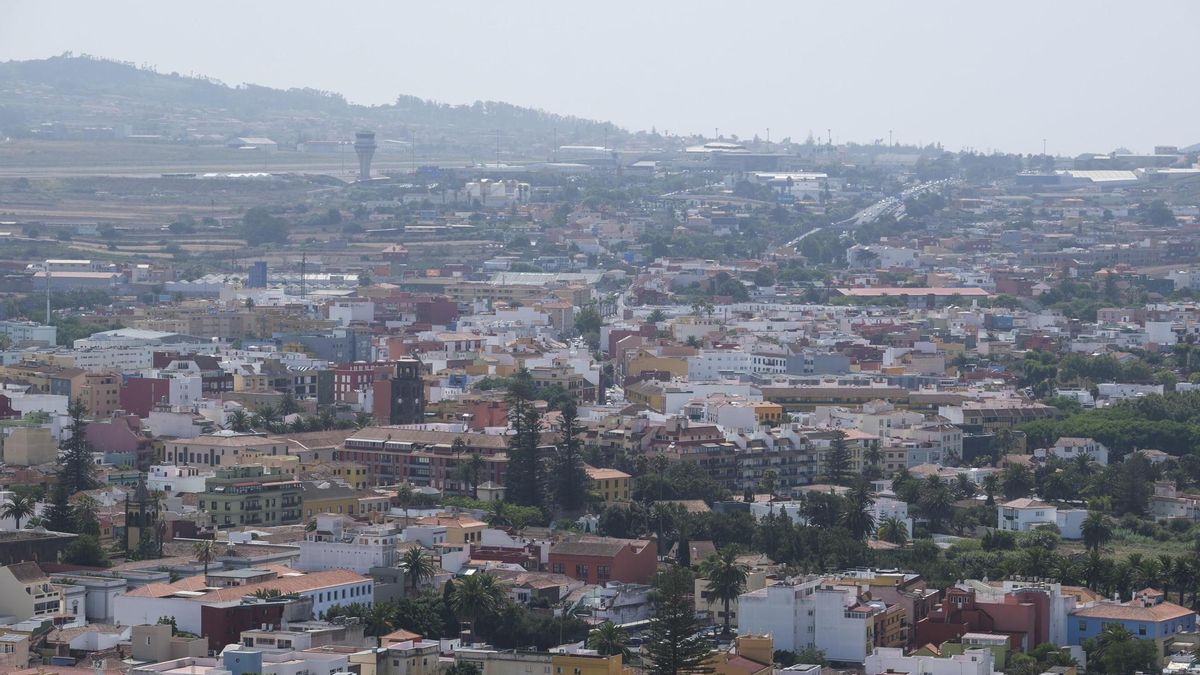 Calima, viento y heladas: Canarias espera un potaje meteorológico este viernes