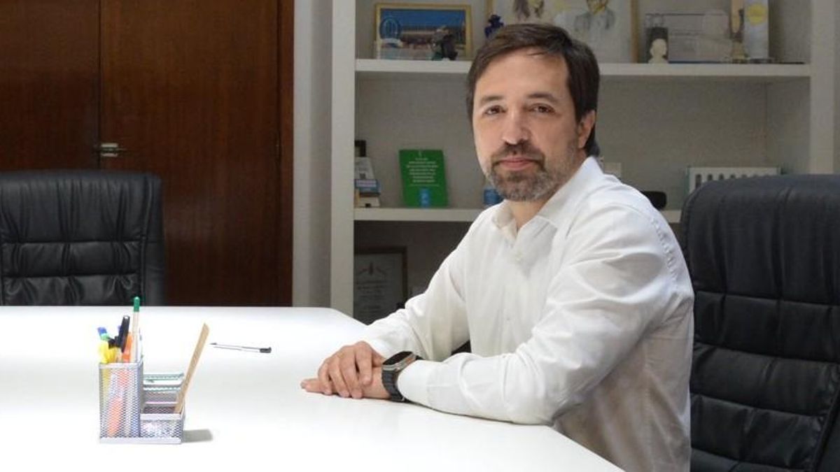 Nicolás Kreplak acusó al Gobierno de Milei de "potenciar el discurso antivacunas" y advirtió que bajó la inmunización