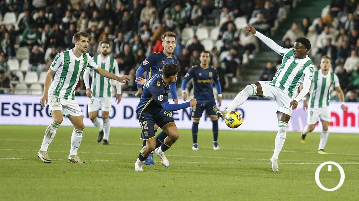 Córdoba CF - CD Tenerife