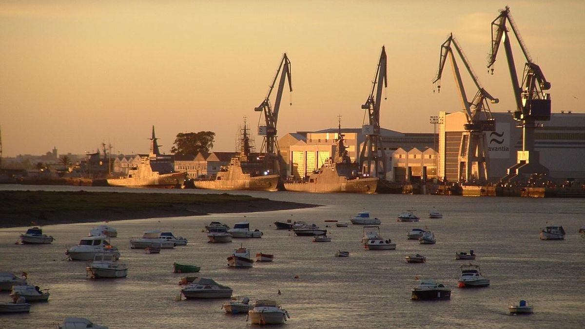 Navantia confirma que Arabia Saudí ha firmado el contrato para la construcción de cinco corbetas