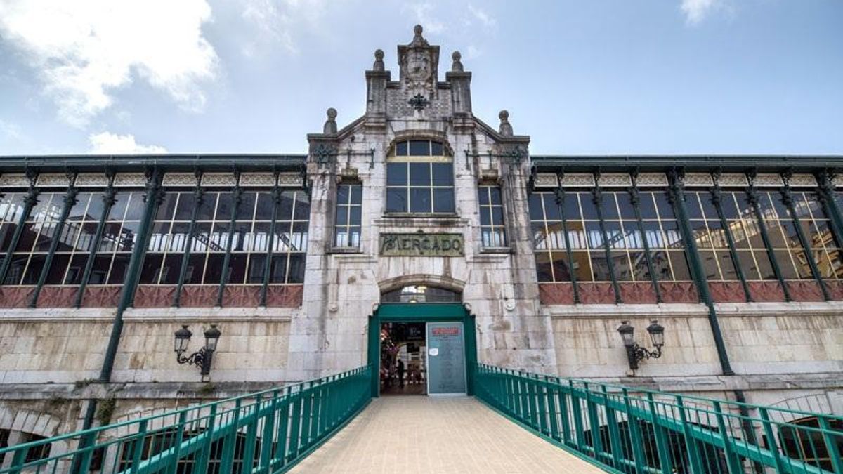 Los tres mercados de Santander acogen desde mañana seis talleres navideños para incentivar las compras