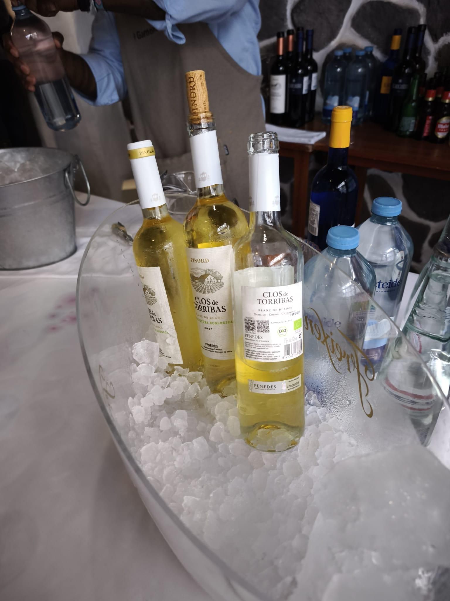 Vino de Barcelona en el 30 aniversario del ICIA.