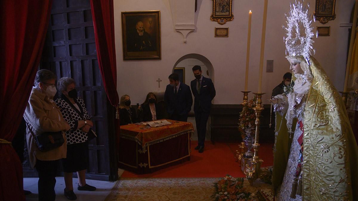 Córdoba, fiel a su cita con la Virgen de los Dolores