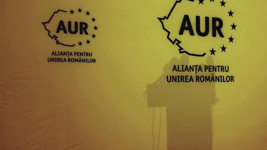 Ultranacionalista Simion anuncia que exigirá la anulación de las presidenciales en Rumanía