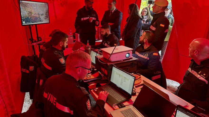 50 dead wild boars were collected in the Collserola (Barcelona) area affected by swine fever.