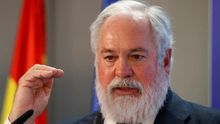 El exministro de Agricultura Arias Cañete