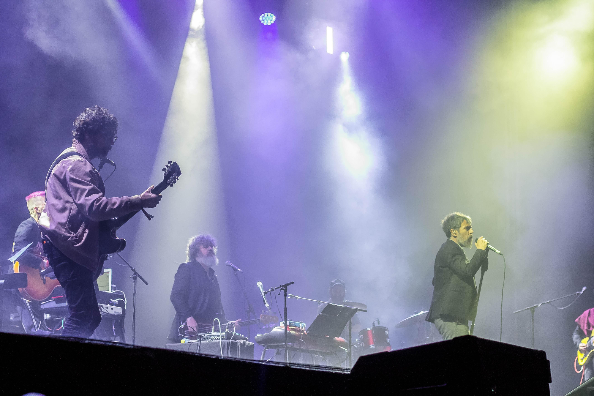 Iván Ferreiro / ANTONIO FLORENCIANO