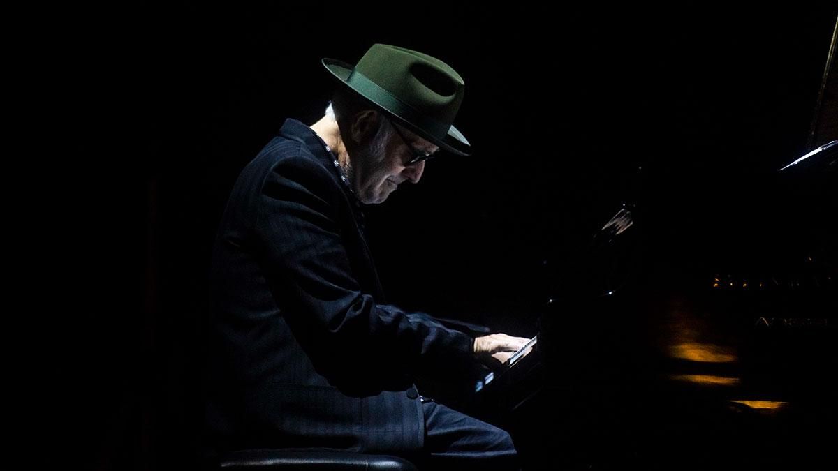 Concierto de Ludovico Einaudi en la Axerquía