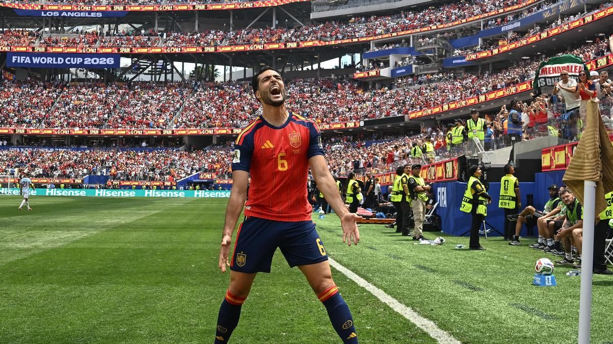 España regresa a semifinales 16 años después donde espera Francia