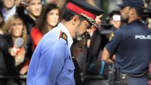 La Fiscalía de la Audiencia Nacional acusa a Trapero y a sus superiores de rebelión