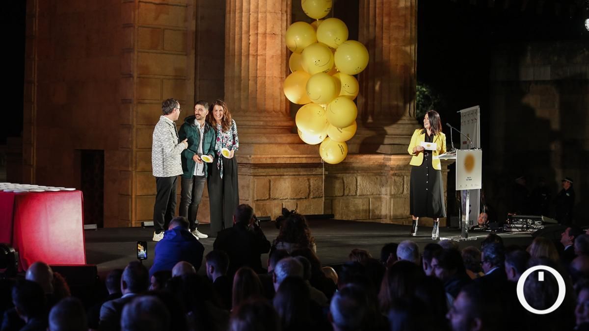 Gala de Entrega Soletes Repsol