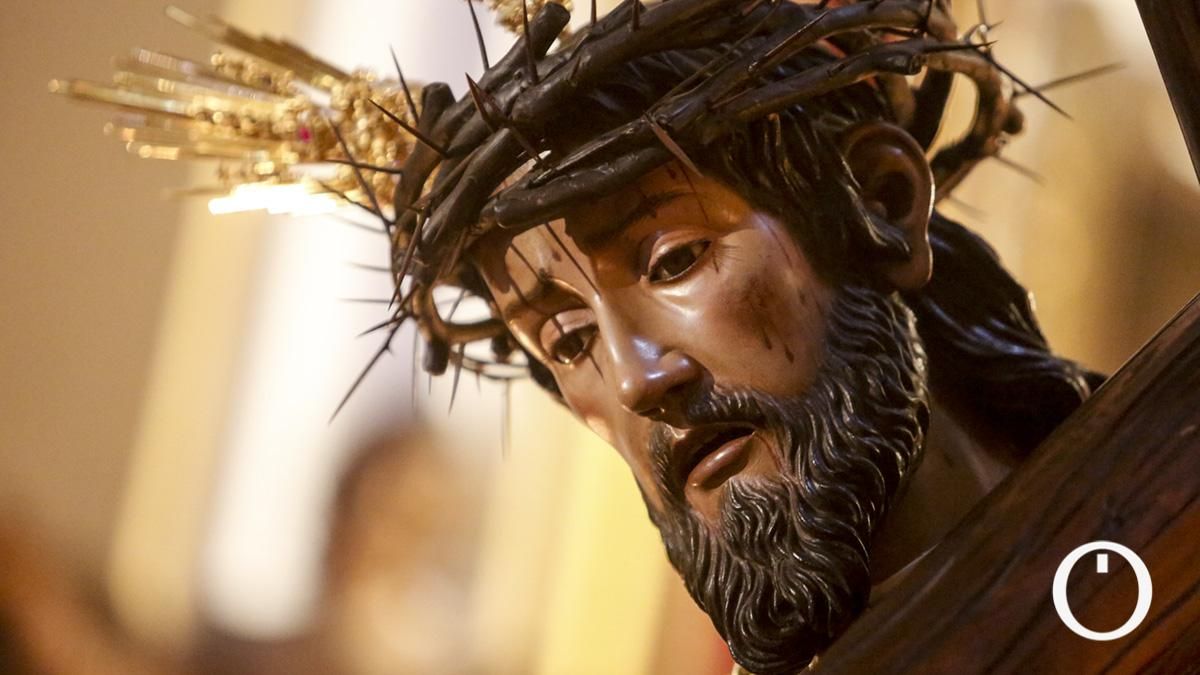 Besapiés de Nuestro Padre Jesús de Pasión