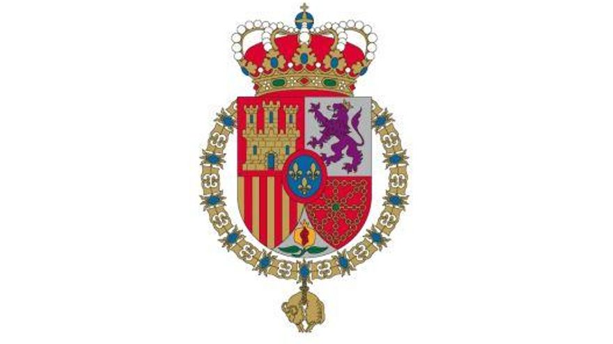Escudo de Felipe VI