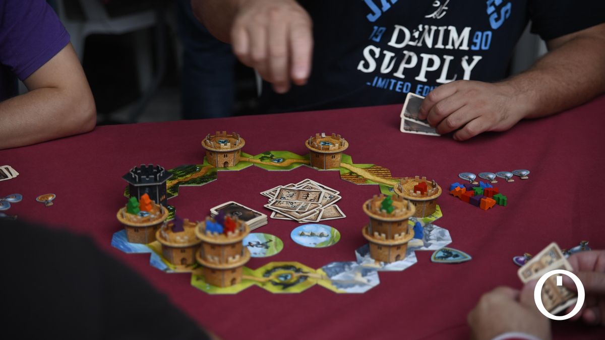 ¡Y tiro porque me toca!: ultiman los detalles para el XX Festival Internacional de Juegos Córdoba 2025