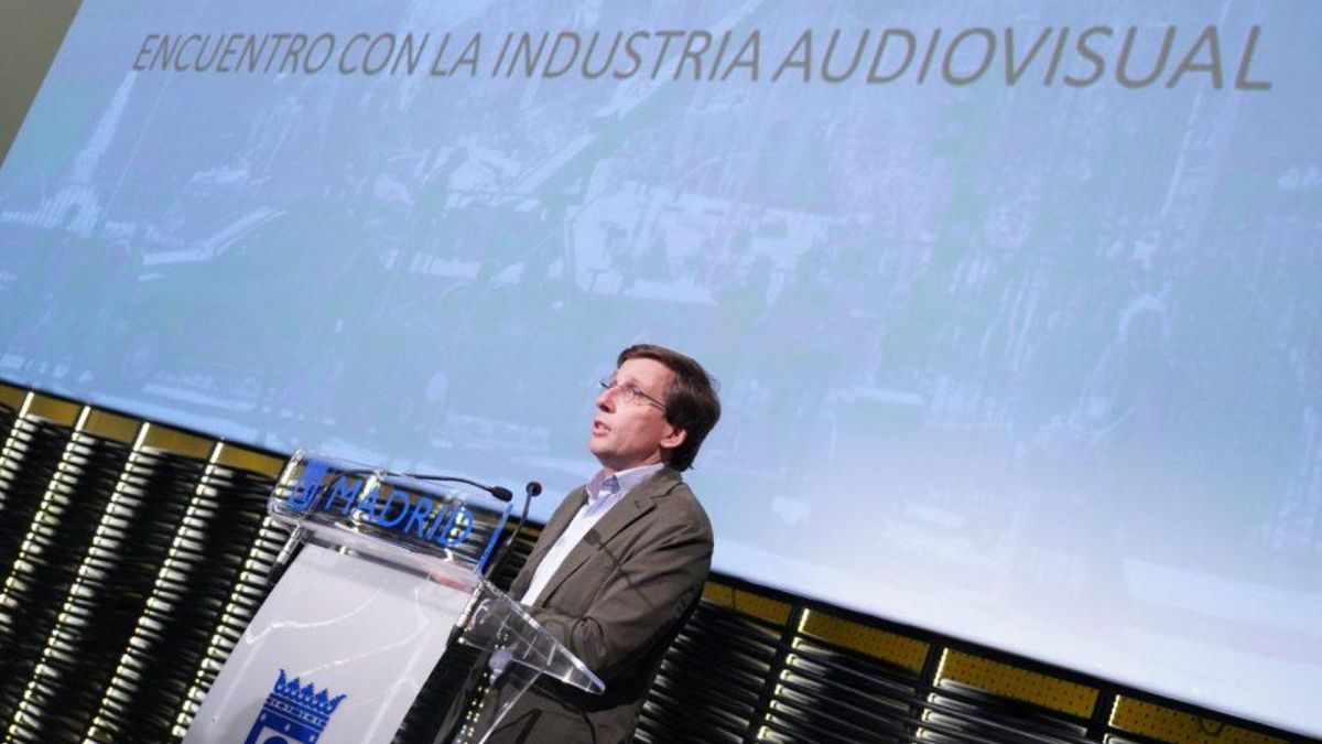 Almeida habla de "contactos" para que los Goya regresen a Madrid: "Estamos trabajando en que puedan venir"