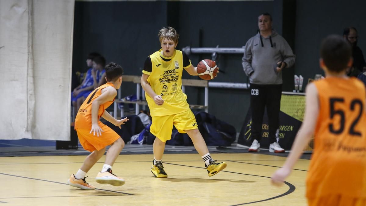 Memorial Rafael Rojano de Minibasket