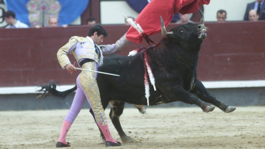 Los negocios del vicepresidente torero de Vox: constructoras, vino y una inmobiliaria con la familia de Camps