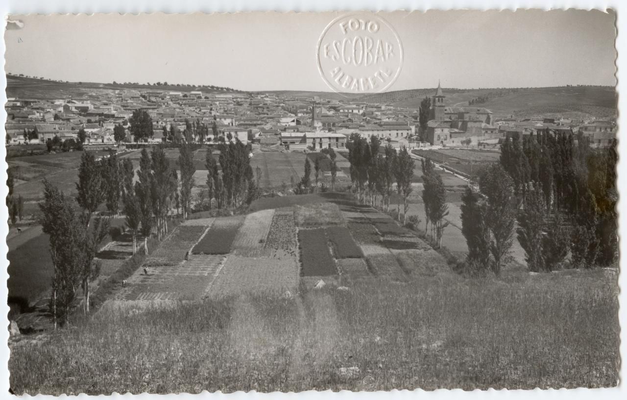 Jorquera (Albacete). 1930. Fondo Luis Escobar. AHP Toledo.