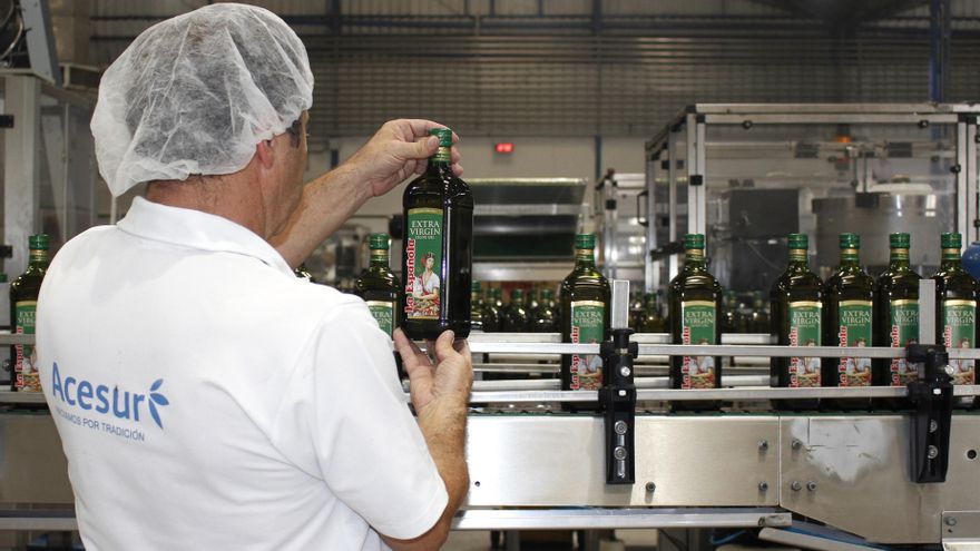 La dueña de La Española y Coosur prevé una bajada de precios del aceite de oliva en noviembre o diciembre