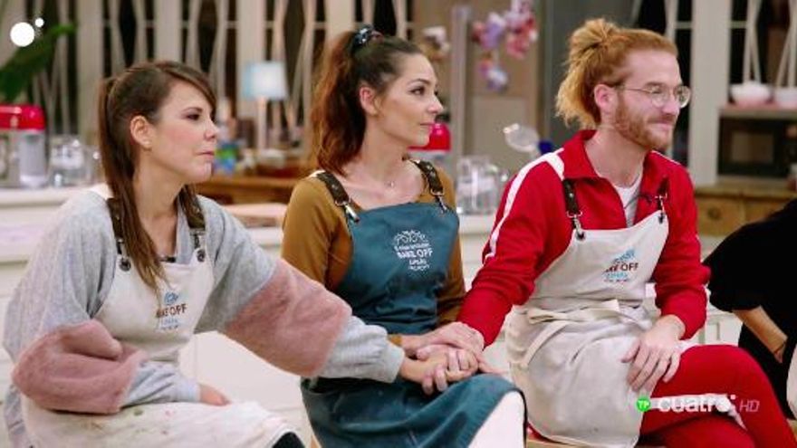 Sonia y Rubén, los peores de la prueba