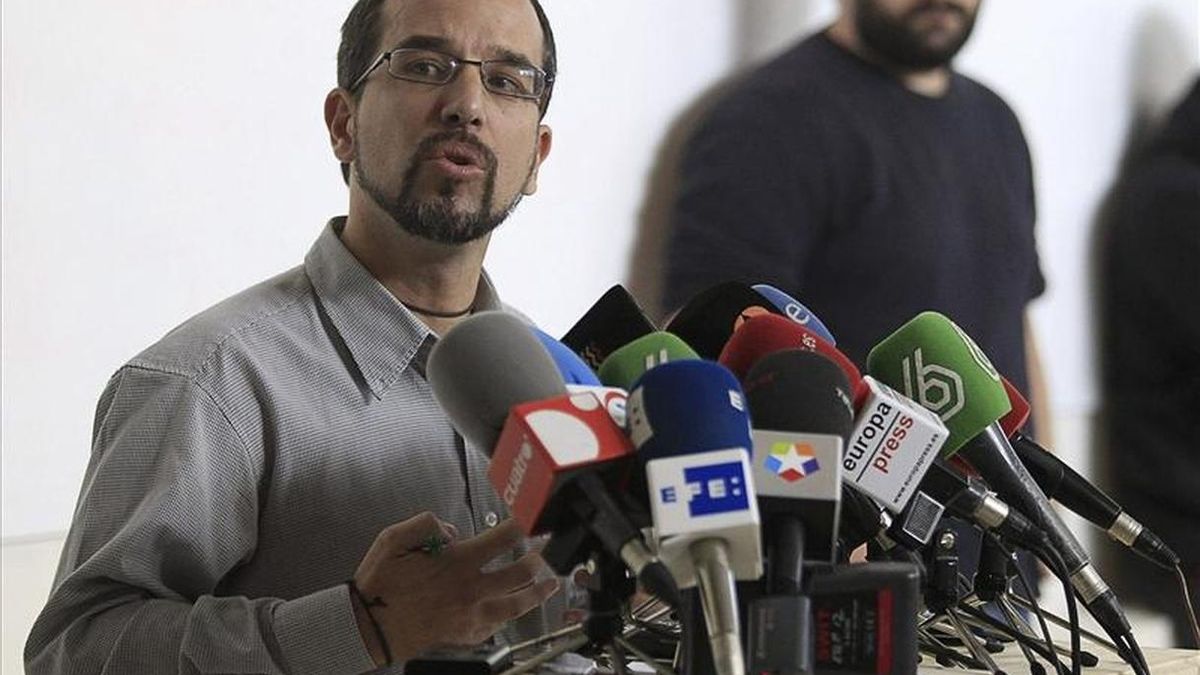 Podemos asegura que no ha habido reuniones oficiales ni oficiosas con IU