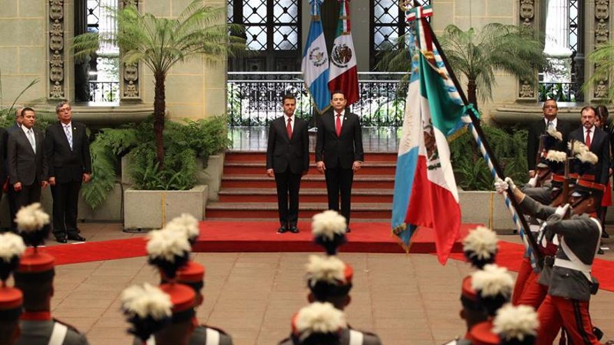 Peña Nieto pide que los migrantes sean reconocidos como "agentes de cambio"