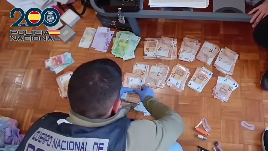 Desarticulan una organización criminal de trata de mujeres para su explotación sexual en León y Zamora