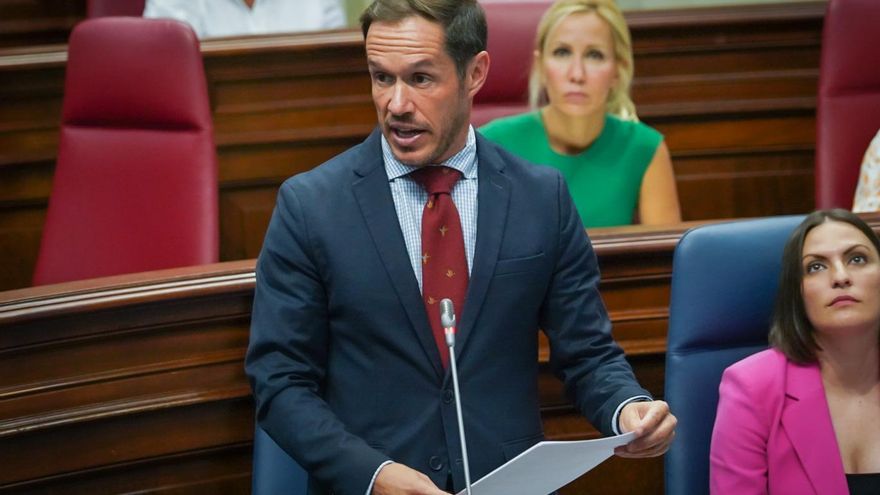 El PP quiere modificar la ley canaria de cambio climático para “bajarla a la tierra” y “acompañar al tejido empresarial”