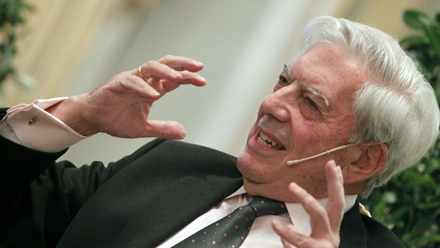 Lacalle Pou: "Vargas Llosa dejó su impronta en muchos aspectos de la vida"