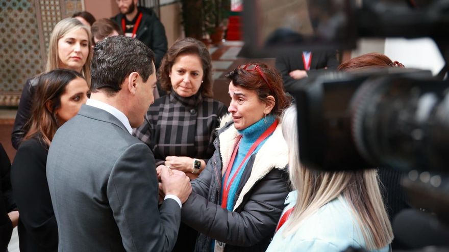 Las familias andaluzas con menores en cuidados paliativos consiguen la asistencia sanitaria telefónica continua