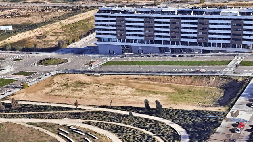 La Iglesia gana el concurso a medida del Gobierno de Almeida, que le cede gratis la parcela de 4,6 millones en Valdebebas