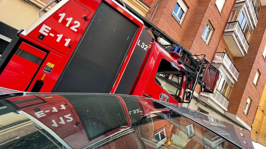 Foto Bomberos de León.