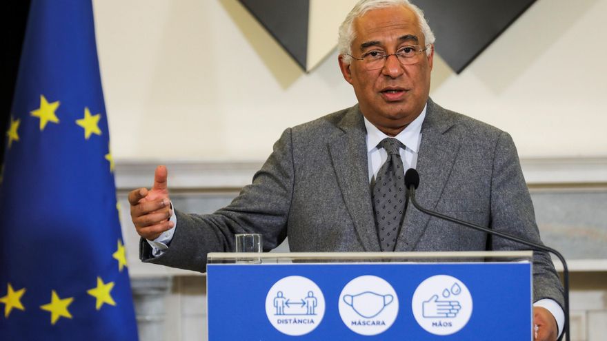 Portugal cierra los colegios con un nuevo récord de 221 víctimas en un día