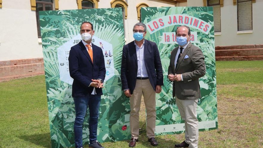 La Térmica abre sus jardines al público con cine, teatro y música a beneficio de Bisturí Solidario