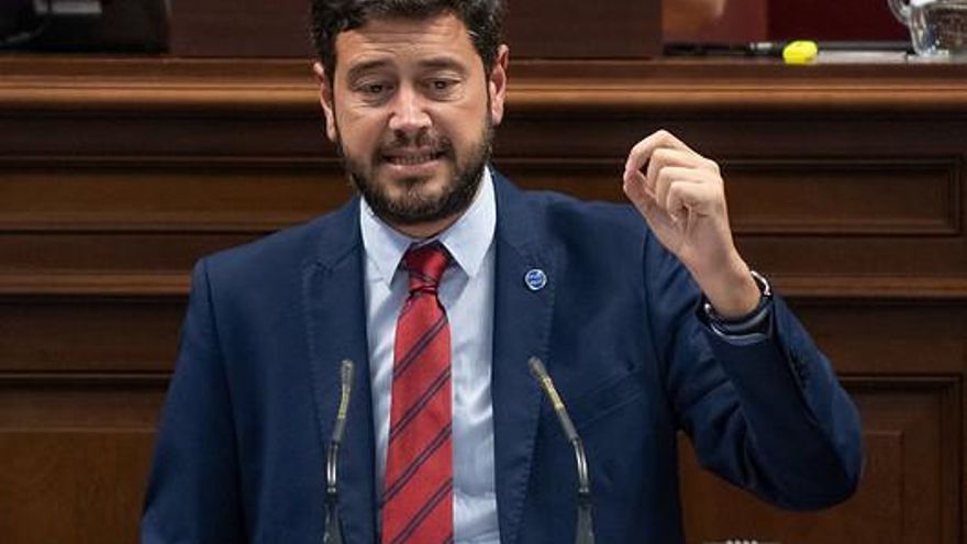 El PP propone crear en el Gobierno de Canarias un servicio de pesca recreativa