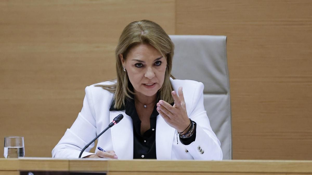 El PP designa a Camarero como número 1 al Senado por Valencia y obliga a Pérez Llorca a remodelar el Consell