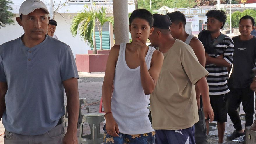 Migrantes, más vulnerables al crimen organizado en el sur de México tras regreso de Trump