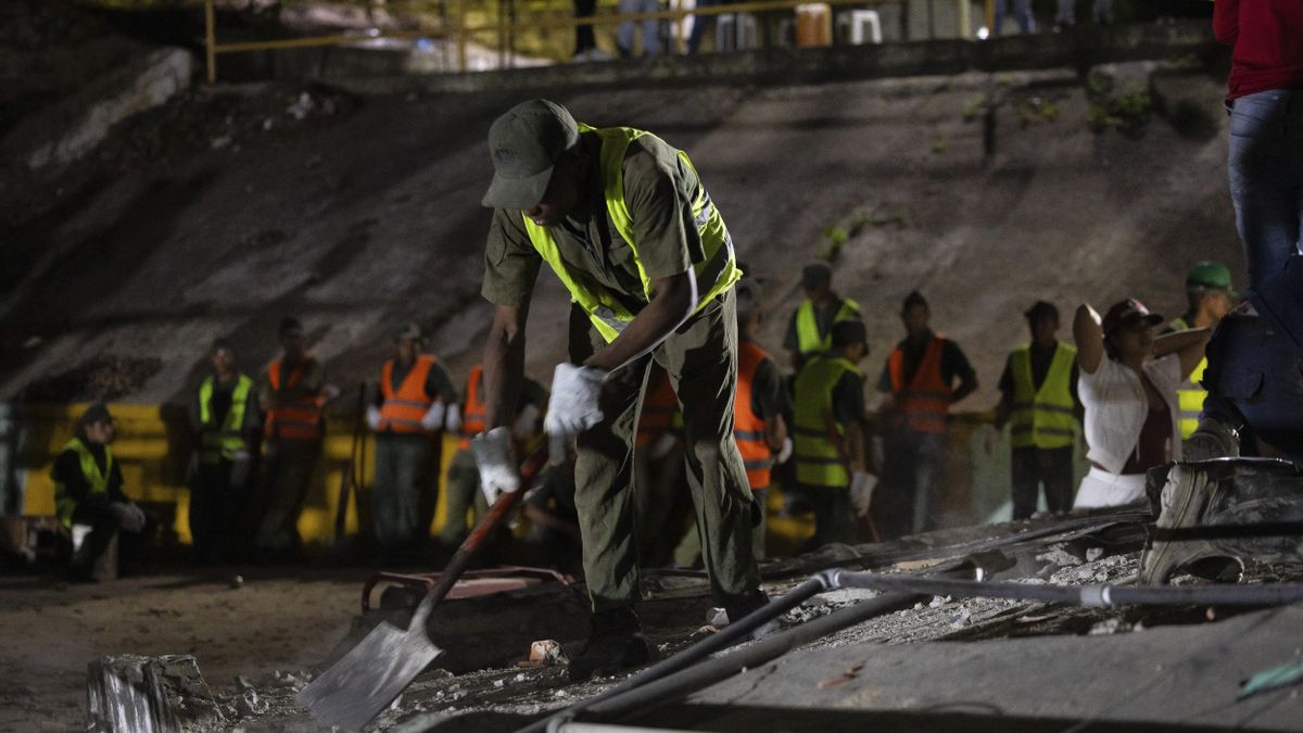 Los venezolanos en Canarias, conmocionados por los terremotos: ''La prioridad es rescatar a los desaparecidos''