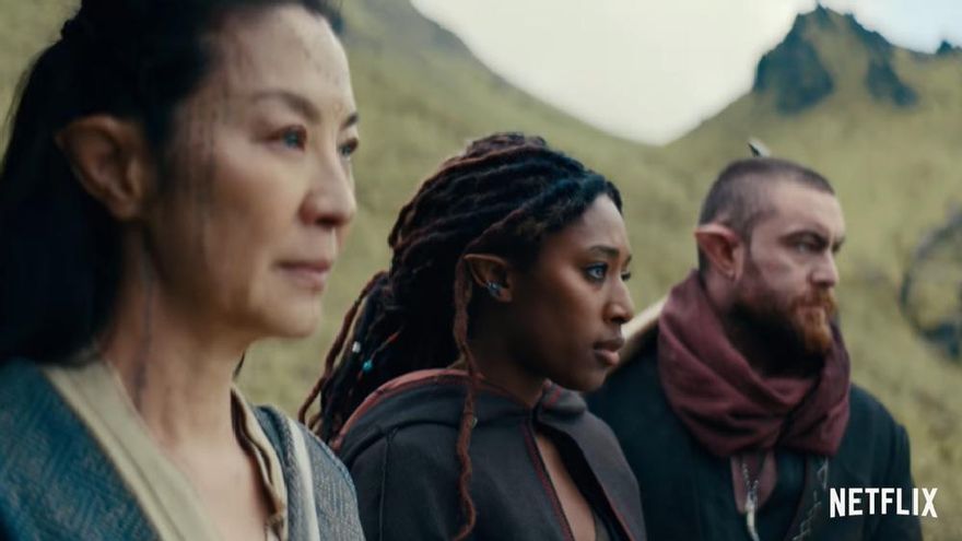 'The Witcher' sorprende y lanza el tráiler de 'Blood Origin', su precuela para Netflix